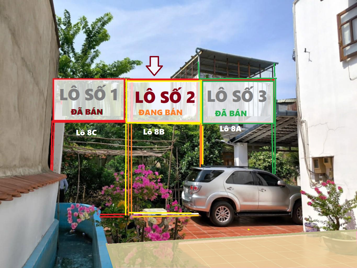 Bán đất đường Tân Thới Nhất 06 - Quận 12, chỉ hơn 4 tỷ